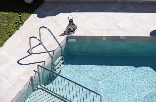 Rethymno Villa | Superb Villa w/ Private Pool, Jacuzzi, Gym & Sauna - 10m drive from Beach