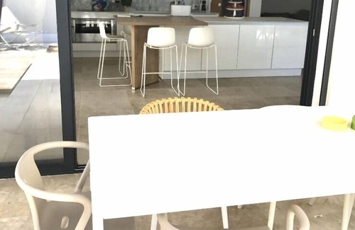 Le Barcares Casa | Magnífica villa con vistas panorámicas al mar.