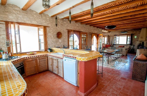 Ounagha Casa | Magnífica villa con piscina, a 15 min de Essaouira