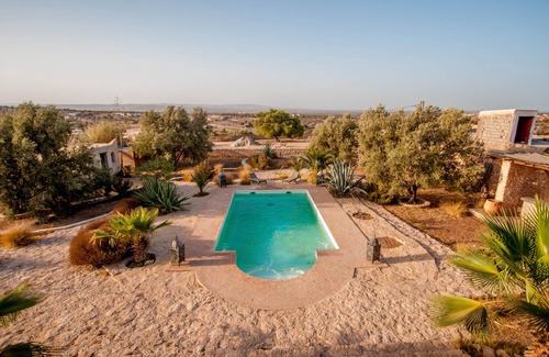 Ounagha Casa | Magnífica villa con piscina, a 15 min de Essaouira