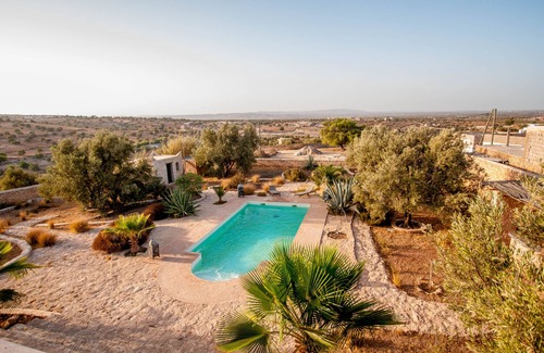 Ounagha Casa | Magnífica villa con piscina, a 15 min de Essaouira