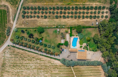 Venejan Villa | Superb Villa with Pool and Views of the Village
