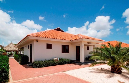 Willemstad Villa | Preciosa villa con piscina privada.