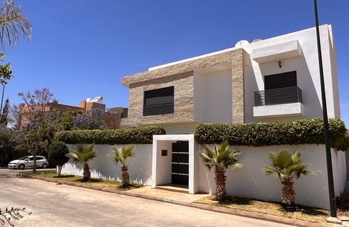 Daoudiate Villa | Magnífica villa en Marrakech con piscina privada sin vecinos y wifi gratuito.
