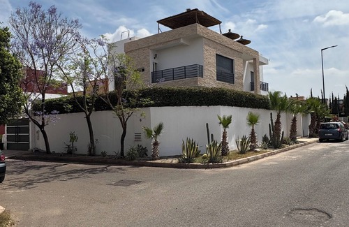 Daoudiate Villa | Magnífica villa en Marrakech con piscina privada sin vecinos y wifi gratuito.