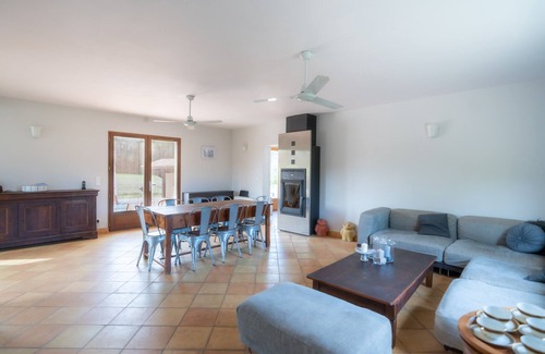 Cales Villa | Magnífica villa con piscina privada a orillas del río Dordoña.