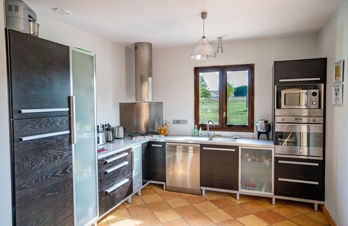 Cales Villa | Magnífica villa con piscina privada a orillas del río Dordoña.