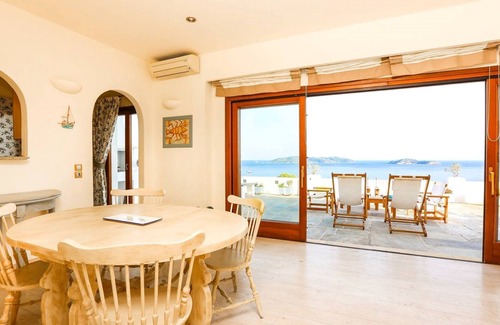 Koukounaries Villa | Magnífica villa con impresionantes vistas