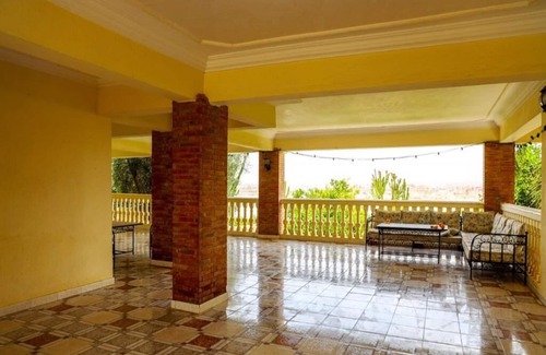 Temsia Villa | Superb Villa with swimming pool in Temsia Agadir 4878