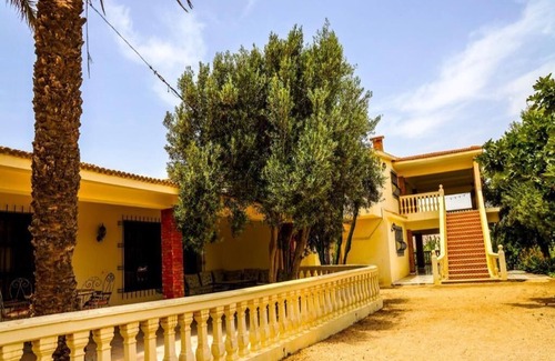 Temsia Villa | Superb Villa with swimming pool in Temsia Agadir 4878