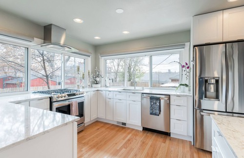 Washington Park West Casa | Superb Washington Park Home!