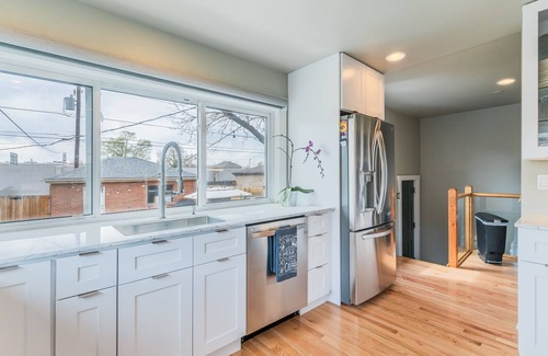 Washington Park West Casa | Superb Washington Park Home!