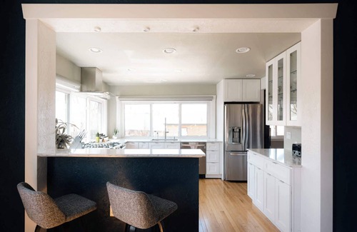 Washington Park West Casa | Superb Washington Park Home - Dog-Friendly w Yard