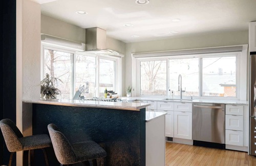 Washington Park West Casa | Superb Washington Park Home - Dog-Friendly w Yard