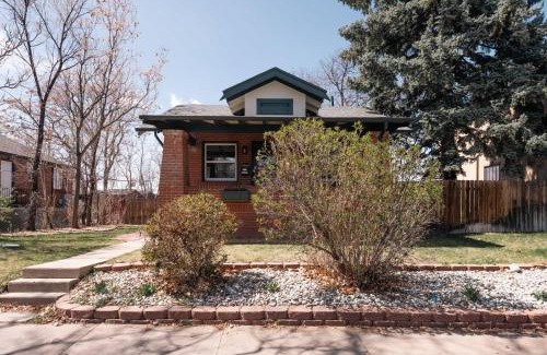 Washington Park West Casa | Superb Washington Park Home - Dog-Friendly w Yard