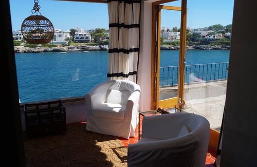 Cala d'Or Villa | Superb Waterfront viejo estilo Villa con piscina privada y acceso directo al mar!