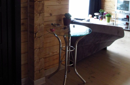 Arleux Cabaña | Superb wooden cottage ideal for holidays or trips of ire