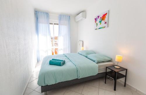 3rd Arrondissement Apartamento | Superbe 100m2 - 2 Balcons - Proche Gare - Climatisé