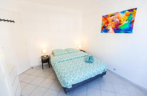 3rd Arrondissement Apartamento | Superbe 100m2 - 2 Balcons - Proche Gare - Climatisé