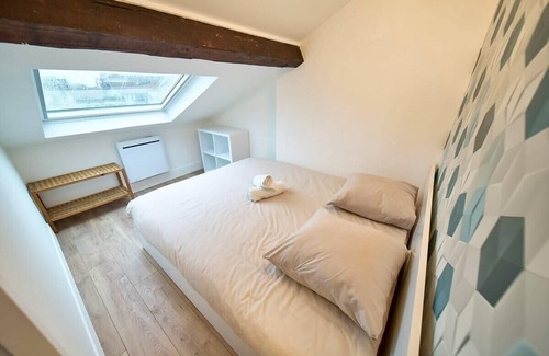 Leon Blum - Bon Coin Apartamento | Superbe 2 chambres-Villeurbanne-Cusset