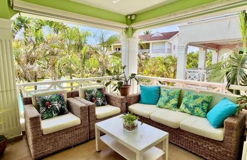 La Iglesia Apartamento | Superbe 2bd apt in gated community 2 steps from everything- Playa Popi