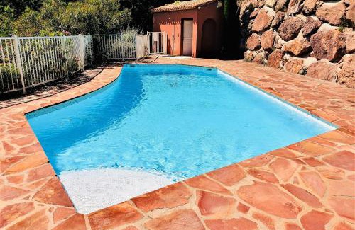 Theoule-sur-Mer Apartamento | Superbe 3 pièces sur la baie de Théoule