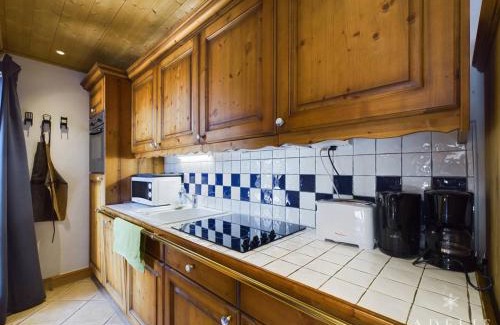 La Rosiere Apartamento | Superbe 4 pièces à Montvalezan avec terrasse SE, proche pistes et commerces, parking inclus - FR-1-398-534