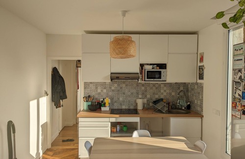 Malakoff Apartamento | Superbe 40m² à Malakoff, Proche Paris 😍