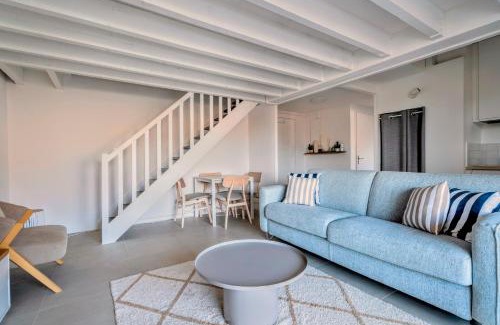 Boulouris-sur-Mer Apartamento | Superbe 6 couchages - 4 pièces - Clim - Terrasse