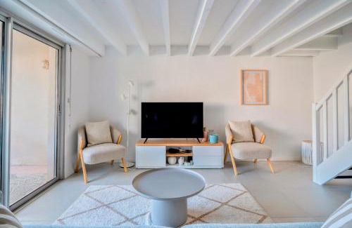 Boulouris-sur-Mer Apartamento | Superbe 6 couchages - 4 pièces - Clim - Terrasse