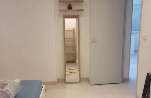 Saint-Hilaire-du-Rosier Apartamento | Superbe appartement