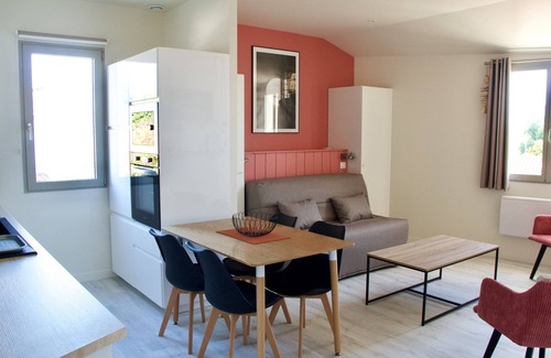 Saint-Pierre-d'Oleron Apartamento | Superbe Appartement 2/4 Personnes au Centre de L'île D'oléron