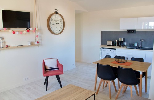 Saint-Pierre-d'Oleron Apartamento | Superbe Appartement 2/4 Personnes au Centre de L'île D'oléron