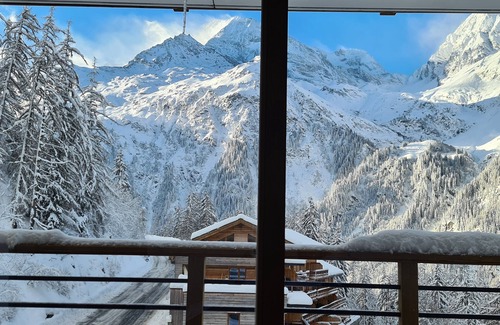 Sainte-Foy-Tarentaise Apartamento | Superbe Appartement. Prestations Haut de Gamme. Idéal Deux Familles
