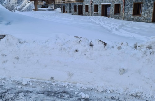 Sainte-Foy-Tarentaise Apartamento | Superbe Appartement. Prestations Haut de Gamme. Idéal Deux Familles
