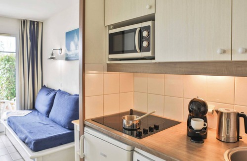 Bourgenay Apartamento | Superbe appartement en résidence avec piscine