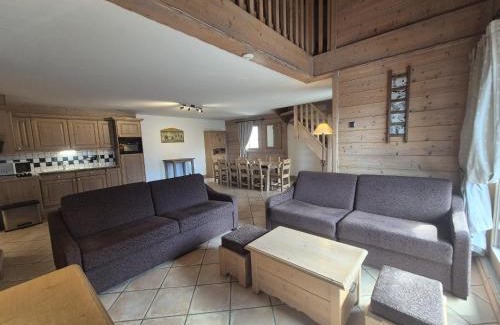 Sainte-Foy-Tarentaise Apartamento | Superbe appartement 8pers - St Foy Station