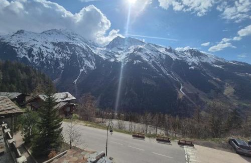 Sainte-Foy-Tarentaise Apartamento | Superbe appartement 8pers - St Foy Station