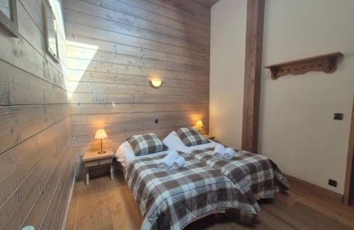 Sainte-Foy-Tarentaise Apartamento | Superbe appartement 8pers - St Foy Station