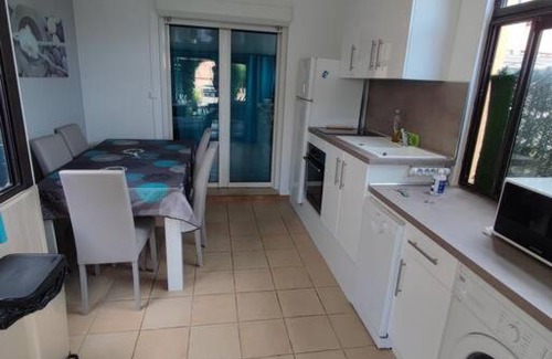 Les Bormettes Apartamento | superbe appartement proche du port et de la plage.