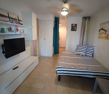 Les Bormettes Apartamento | superbe appartement proche du port et de la plage.