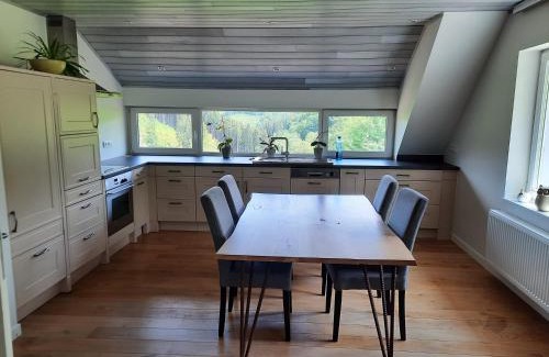 Xhoffraix Apartamento | Superbe Appart' Bois De Fagne