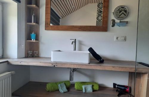 Xhoffraix Apartamento | Superbe Appart' Bois De Fagne