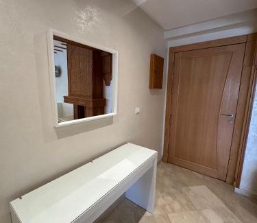 Quartier Mozart Apartamento | Superbe appart en centre-ville