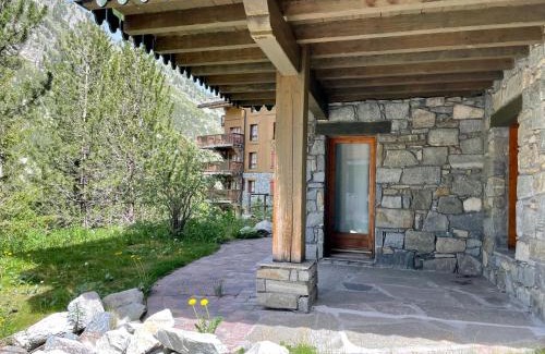 Arc-1950 Apartamento | Superbe Appartement 6 personnes Ski-in Ski-out Arc 1950