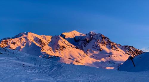 Arc-1950 Apartamento | Superbe Appartement 6 personnes Ski-in Ski-out Arc 1950