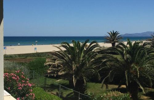 La Cote Radieuse Apartamento | Superbe appartement à Canet en Roussilon avec vue sur mer et montagne