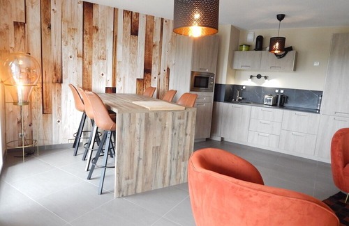 Aiguelongue Casa | Superbe Appart T3 Proche Centre-ville et Plages