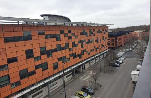 Center Apartamento | Superbe appartement Evry Centre