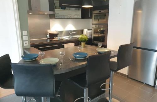 Center Apartamento | Superbe appartement Evry Centre